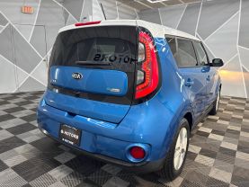 2015 KIA SOUL EV