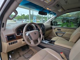 2015 Nissan Armadaplatinum Sport Utility 4d - Image 10