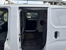 2019 NISSAN NV200 CARGO 4-CYL, 2.0 LITER SV VAN 4D