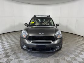 2014 MINI COUNTRYMAN HATCHBACK 4-CYL, TURBO, 1.6 LITER COOPER S ALL4 HATCHBACK 4D
