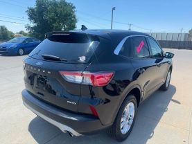 2021 FORD ESCAPE SUV 3-CYL, ECOBOOST, TURBO, 1.5 LITER SE SPORT UTILITY 4D