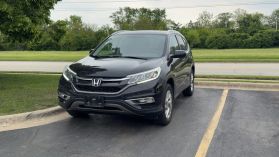2016 HONDA CR-V SUV 4-CYL, I-VTEC, 2.4 LITER EX-L SPORT UTILITY 4D