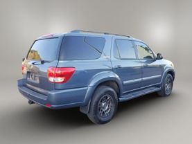 2007 TOYOTA SEQUOIA SUV V8, 4.7 LITER LIMITED SPORT UTILITY 4D at The One Autosales Inc in Phoenix , AZ 85022  33.60461470880989, -112.03641575767358