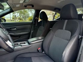2020 NISSAN SENTRA SEDAN 4-CYL, 2.0 LITER SV SEDAN 4D