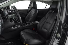 2017 MAZDA MAZDA3 SEDAN 4-CYL, SKYACTIV-G, 2.5L GRAND TOURING SEDAN 4D