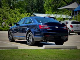 2016 FORD TAURUS SEDAN V6, ECOBOOST, TWIN TURBO, 3.5 LITER SHO SEDAN 4D