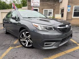 2021 SUBARU LEGACY SEDAN 4-CYL, 2.5 LITER LIMITED SEDAN 4D at Major Key Motors - used car dealership in Lebanon, PA.