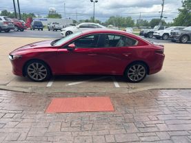 2019 MAZDA MAZDA3 SEDAN 4-CYL, SKYACTIV-G, 2.5 LITER PREFERRED SEDAN 4D