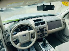 2010 FORD ESCAPE SUV 4-CYL, 2.5 LITER XLT SPORT UTILITY 4D