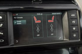 2018 JAGUAR XE SEDAN 4-CYL, TURBO, 2.0 LITER XE 25T PREMIUM SEDAN 4D
