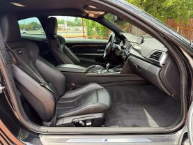 2019 BMW M4 COUPE 6-CYL, TWIN TURBO, 3.0 LITER COUPE 2D