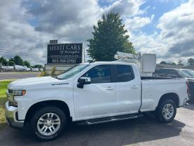 2019 Chevrolet Silverado 1500 Double Cab Lt Pickup 4d 6 1/2 Ft - Image 2