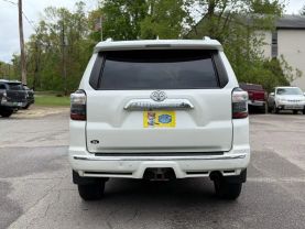 2015 TOYOTA 4RUNNER SUV V6, 4.0 LITER LIMITED SPORT UTILITY 4D