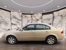 2008 KIA OPTIMA SEDAN 4-CYL, 2.4 LITER LX SEDAN 4D
