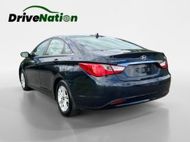 2013 HYUNDAI SONATA SEDAN 4-CYL, 2.4 LITER GLS SEDAN 4D
