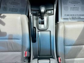 2012 HONDA ACCORD SEDAN V6, VTEC, 3.5 LITER EX-L SEDAN 4D