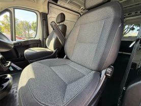 2023 RAM PROMASTER CARGO VAN CARGO V6, VVT, 3.6 LITER 2500 HIGH ROOF VAN 3D