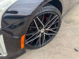 2016 CADILLAC CTS SEDAN 4-CYL, TURBO, 2.0 LITER 2.0 LUXURY COLLECTION SEDAN 4D