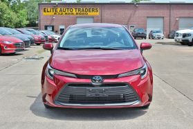 2024 TOYOTA COROLLA