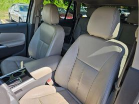 2013 FORD EDGE SUV V6, 3.5 LITER LIMITED SPORT UTILITY 4D