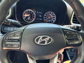 2021 HYUNDAI VENUE SUV 4-CYL, 1.6 LITER SEL SPORT UTILITY 4D
