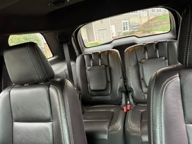 2013 FORD EXPLORER SUV V6 ECOBOOST TWIN TRB 3.5L SPORT SUV 4D