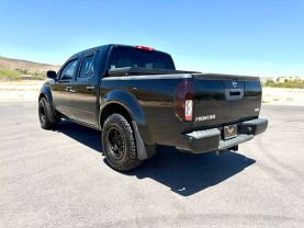 2017 NISSAN FRONTIER CREW CAB PICKUP V6, 4.0 LITER S (2017.5) PICKUP 4D 5 FT