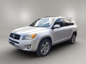 2011 TOYOTA RAV4 SUV 4-CYL, 2.5 LITER SPORT SUV 4D at The One Autosales Inc in Phoenix , AZ 85022  33.60461470880989, -112.03641575767358