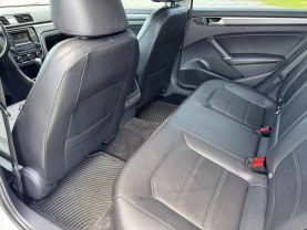 2016 VOLKSWAGEN PASSAT SEDAN 4-CYL, PZEV, 1.8T 1.8T R-LINE SEDAN 4D