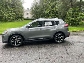 2020 NISSAN ROGUE SUV 4-CYL, 2.5 LITER SL SPORT UTILITY 4D