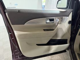 2011 LINCOLN MKX