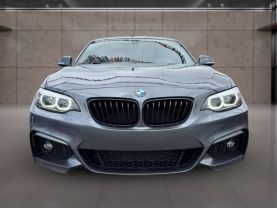 2018 BMW 2 SERIES COUPE 4-CYL, TURBO, 2.0 LITER 230I COUPE 2D