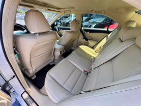 2012 ACURA TSX