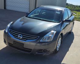 2011 NISSAN ALTIMA SEDAN 4-CYL, 2.5 LITER 2.5 S SEDAN 4D
