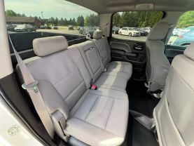 2014 Chevrolet Silverado 1500 Crew Cab Work Truck Pickup 4d 6 1/2 Ft - Image 21