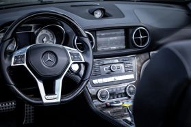 2015 MERCEDES-BENZ SL-CLASS
