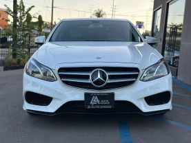 2014 MERCEDES-BENZ E-CLASS SEDAN V6, 3.5 LITER E 350 SEDAN 4D