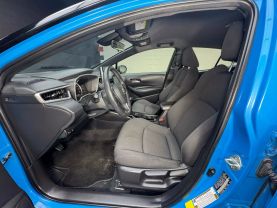 2021 TOYOTA COROLLA HATCHBACK HATCHBACK 4-CYL, DYNAMIC-FORCE, 2.0 LITER SE HATCHBACK 4D