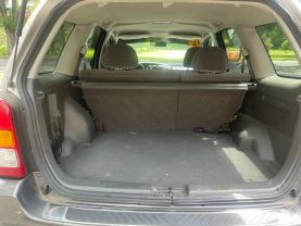 2004 MAZDA TRIBUTE SUV V6, 3.0 LITER LX SPORT UTILITY 4D