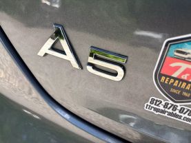 2019 AUDI A5 CONVERTIBLE 4-CYL, TURBO, 2.0 LITER PREMIUM PLUS CABRIOLET 2D at T&T Repairables - used car dealership in Spencer, Indiana.