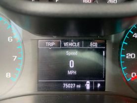 2019 CHEVROLET COLORADO EXTENDED CAB PICKUP TRUCKS 4-CYL, VVT, 2.5 LITER WORK TRUCK PICKUP 4D 6 FT - Eddies Auto Sales