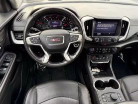 2020 GMC TERRAIN SUV 4-CYL, TURBO, 1.5 LITER SLT SPORT UTILITY 4D at Major Key Motors - used car dealership in Lebanon, PA.