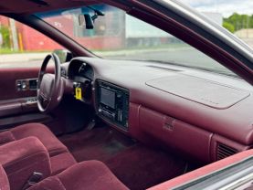1996 CHEVROLET CAPRICE CLASSIC SEDAN V8, 4.3 LITER SEDAN 4D
