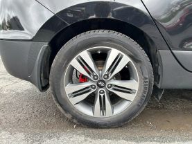 2015 HYUNDAI TUCSON SUV 4-CYL, 2.4 LITER LIMITED SPORT UTILITY 4D