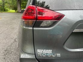 2020 NISSAN ROGUE SUV 4-CYL, 2.5 LITER SL SPORT UTILITY 4D