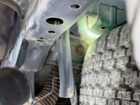 1999 MITSUBISHI DELICA SPACE GEAR VAN 6G72 JASPER