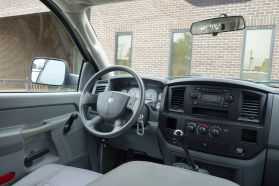 2009 DODGE RAM 3500 QUAD CAB PICKUP 6-CYL, TURBO DSL 6.7L ST PICKUP 4D 8 FT