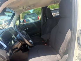 2020 JEEP RENEGADE SUV 4-CYL, ZERO EVAP M-AIR, 2.4 LITER LATITUDE SPORT UTILITY 4D
