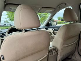 2015 NISSAN ROGUE SUV 4-CYL, 2.5 LITER SV SPORT UTILITY 4D