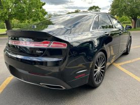 2018 LINCOLN MKZ SEDAN 4-CYL, HYBRID, 2.0 LITER PREMIERE HYBRID SEDAN 4D